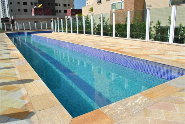 Imagem Apartamento com 4 Quartos à Venda ou Locação, 210 m² em Caicara - Praia Grande