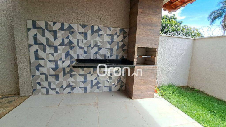 Casa com 3 Quartos à Venda, 110 m² em Jardim Pampulha - Aparecida De Goiânia