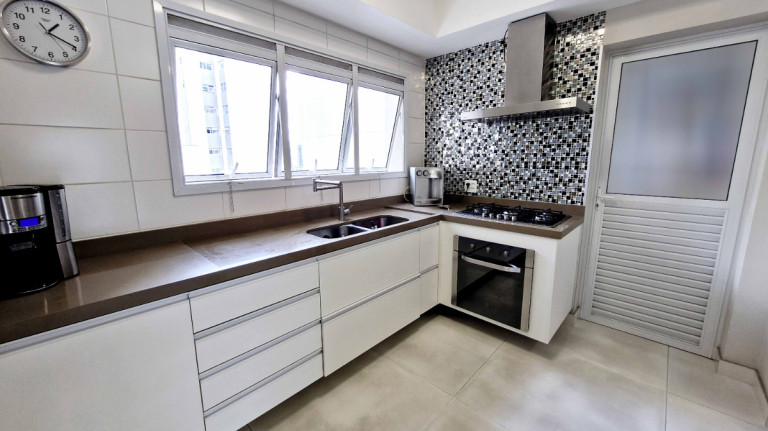 Imagem Apartamento com 3 Quartos à Venda, 258 m² em Brooklin - São Paulo