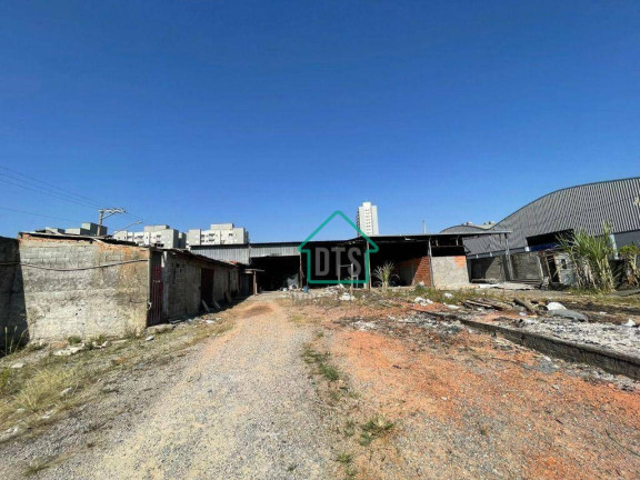 Imagem Terreno para Alugar, 1.500 m² em Vila Califórnia - São Paulo
