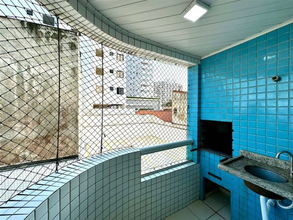Imagem Apartamento com 1 Quarto à Venda, 49 m² em Maracanã - Praia Grande