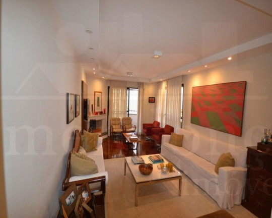 Imagem Apartamento com 3 Quartos à Venda, 177 m² em Higienópolis - São Paulo