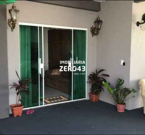 Imagem Casa com 4 Quartos à Venda, 183 m² em Jardim Ilha Do Mel - Londrina