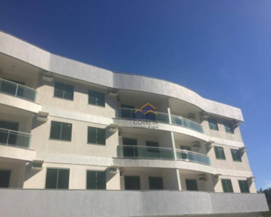 Apartamento com 2 Quartos à Venda, 79 m² em Praia Da Ribeira (cunhambebe) - Angra Dos Reis