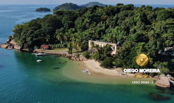Imagem Terreno à Venda, 35.000 m² em Centro Histórico (paraty) - Paraty