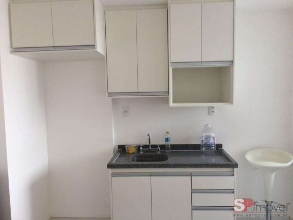 Imagem Apartamento com 1 Quarto à Venda, 38 m² em Tatuapé - São Paulo