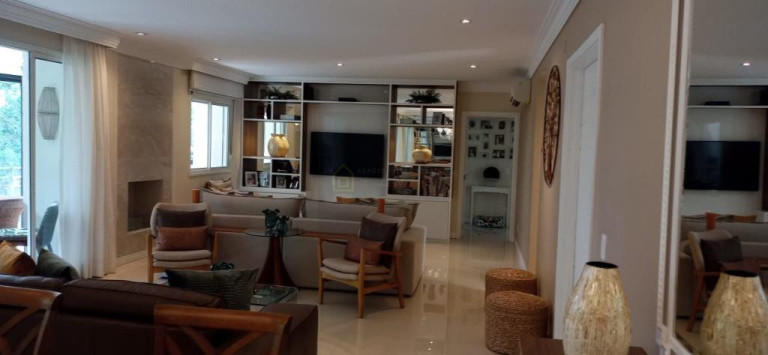 Imagem Apartamento com 3 Quartos à Venda, 200 m² em Centro - Santana De Parnaíba Imagem Apartamento com 3 Quartos à Venda, 200 m² em Centro - Santana De Parnaíba