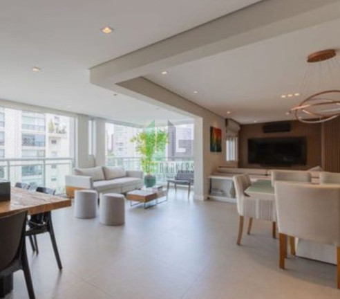 Imagem Apartamento com 3 Quartos à Venda, 162 m² em Vila Mariana - São Paulo Imagem Apartamento com 3 Quartos à Venda, 162 m² em Vila Mariana - São Paulo