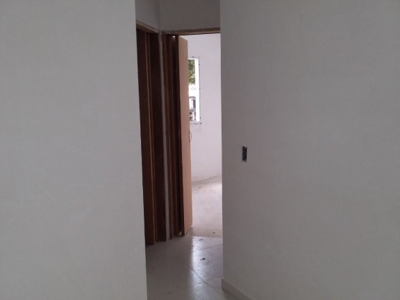 Imagem Apartamento com 2 Quartos à Venda, 38 m² em Vila Scarpelli - Santo André