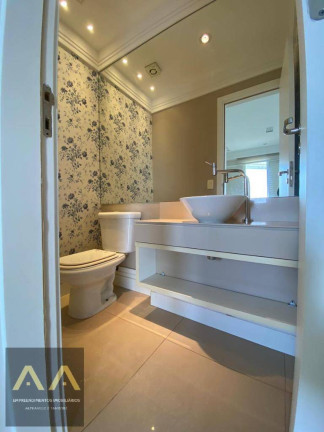 Imagem Apartamento com 3 Quartos à Venda, 122 m² em Alphaville - Santana De Parnaíba Imagem Apartamento com 3 Quartos à Venda, 122 m² em Alphaville - Santana De Parnaíba