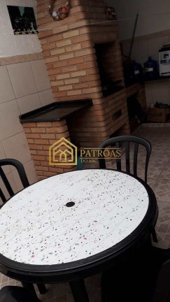 Imagem Casa com 2 Quartos à Venda, 64 m² em Demarchi - São Bernardo Do Campo