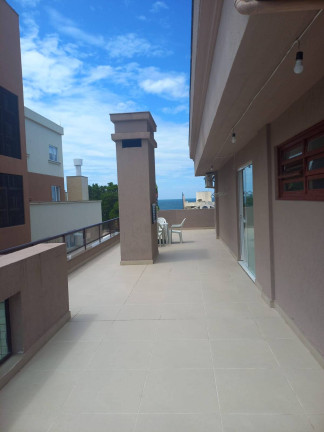 Imagem Cobertura com 2 Quartos para Temporada, 142 m² em Bombas - Bombinhas