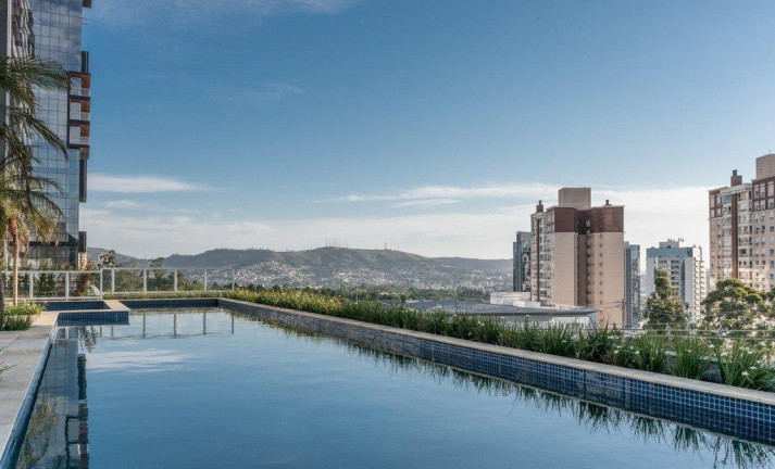 Imagem Apartamento com 1 Quarto à Venda, 51 m² em Petrópolis - Porto Alegre