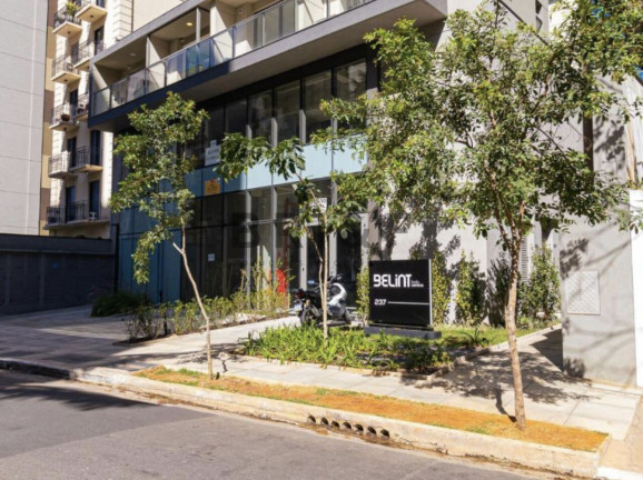 Imagem Apartamento com 1 Quarto à Venda, 40 m² em Consolação - São Paulo Imagem Apartamento com 1 Quarto à Venda, 40 m² em Consolação - São Paulo