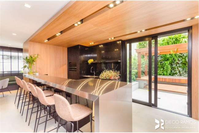 Imagem Apartamento com 3 Quartos à Venda, 162 m² em Higienópolis - Porto Alegre