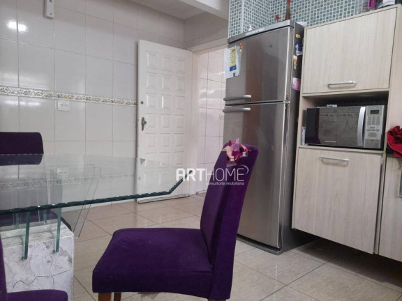 Imagem Sobrado com 3 Quartos à Venda, 152 m² em Santa Maria - São Caetano Do Sul