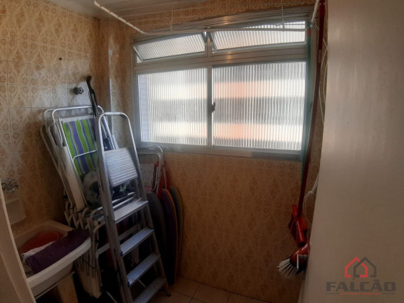 Imagem Apartamento com 1 Quarto à Venda, 56 m² em Itararé - São Vicente