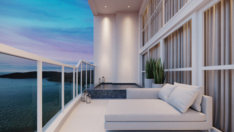 Imagem Apartamento com 4 Quartos à Venda, 500 m² em Ponta Da Praia - Santos Imagem Apartamento com 4 Quartos à Venda, 500 m² em Ponta Da Praia - Santos
