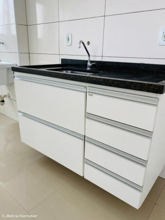 Imagem Apartamento com 2 Quartos à Venda, 43 m² em Canhema - Diadema