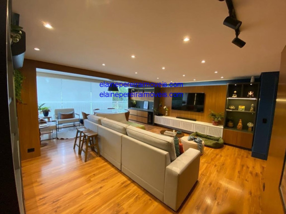 Imagem Imóvel com 3 Quartos à Venda, 134 m² em Jardim Olympia - São Paulo