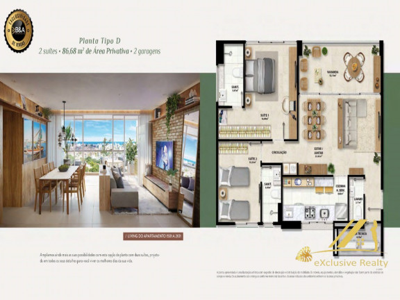 Imagem Apartamento com 1 Quarto à Venda, 86 m² em Horto Florestal - Salvador Imagem Apartamento com 1 Quarto à Venda, 86 m² em Horto Florestal - Salvador