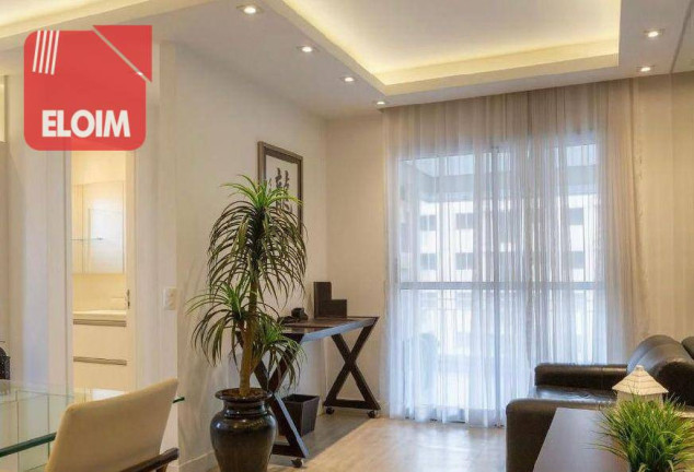 Imagem Apartamento com 1 Quarto à Venda, 60 m² em Barra Funda - São Paulo