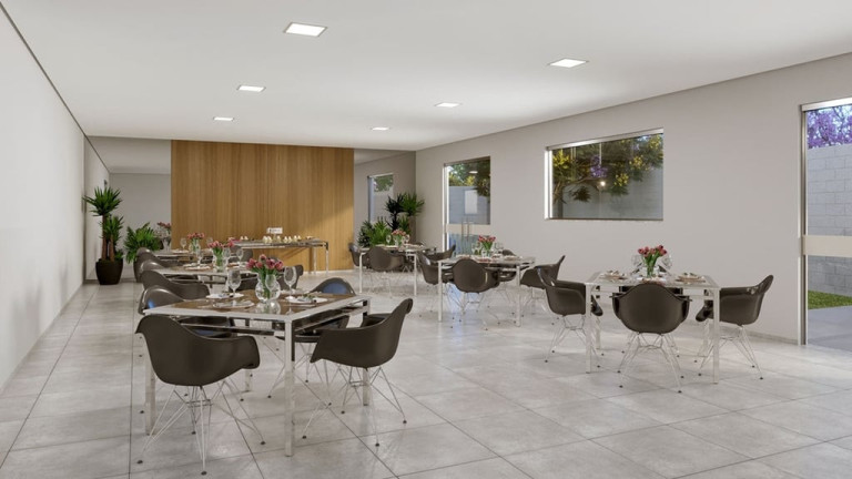 Imagem Imóvel com 2 Quartos à Venda, 40 m² em Braz Cubas - Mogi Das Cruzes