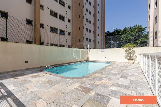 Imagem Apartamento com 3 Quartos à Venda, 97.080 m² em Vila Monte Alegre - São Paulo