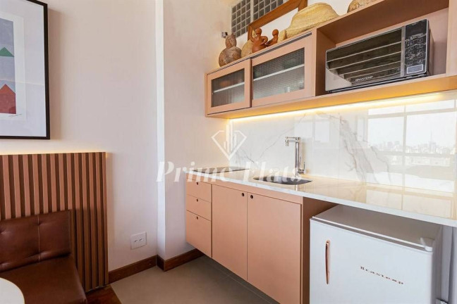 Imagem Apartamento com 1 Quarto à Venda, 28 m² em República - São Paulo