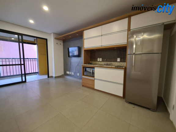 Imagem Apartamento com 1 Quarto para Alugar, 42 m² em Bela Vista - São Paulo