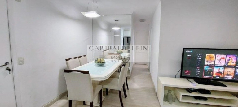Imagem Imóvel com 2 Quartos à Venda, 52 m² em Vila Industrial - Campinas