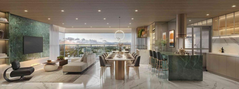 Imagem Apartamento com 2 Quartos à Venda, 111 m² em Vila Clementino - São Paulo Imagem Apartamento com 2 Quartos à Venda, 111 m² em Vila Clementino - São Paulo