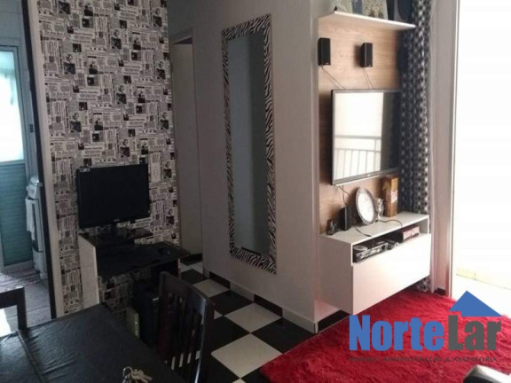 Imagem Apartamento com 2 Quartos à Venda, 45 m² em Vila Guilherme - São Paulo