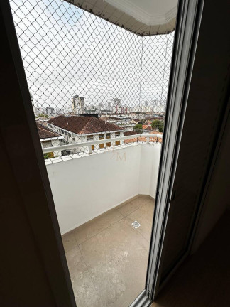 Imagem Apartamento com 2 Quartos à Venda, 90 m² em Marapé - Santos Imagem Apartamento com 2 Quartos à Venda, 90 m² em Marapé - Santos