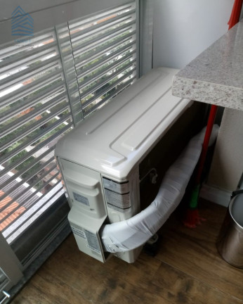 Imagem Imóvel com 1 Quarto à Venda, 38 m² em Brooklin - São Paulo