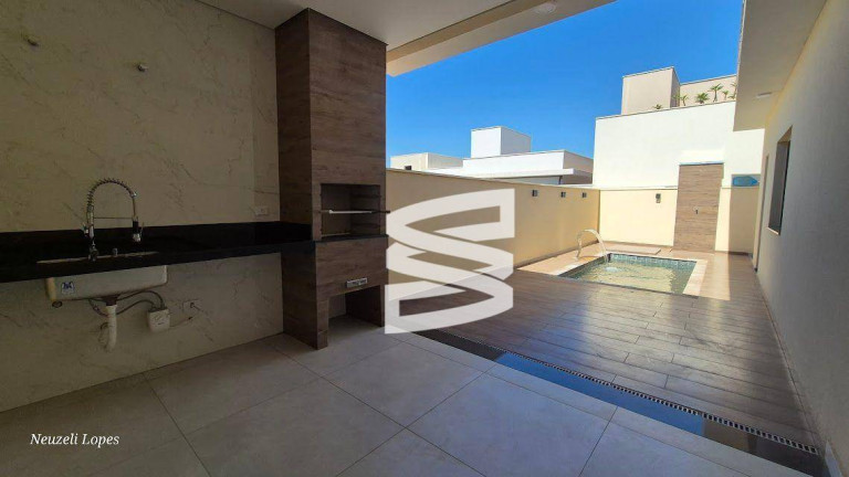 Imagem Casa com 3 Quartos à Venda, 159 m² em Ondas - Condomínio Soleil - Piracicaba Imagem Casa com 3 Quartos à Venda, 159 m² em Ondas - Condomínio Soleil - Piracicaba