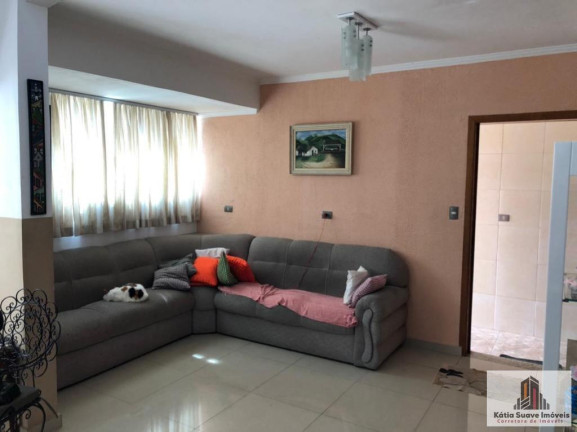 Imagem Casa com 3 Quartos à Venda, 237 m² em Vila Guiomar - Santo André Imagem Casa com 3 Quartos à Venda, 237 m² em Vila Guiomar - Santo André