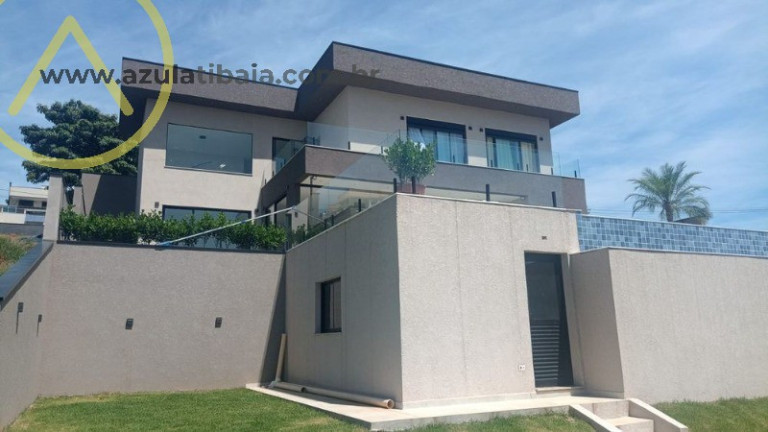 Imagem Casa com 4 Quartos à Venda, 350 m² em Condomínio Residencial Shamballa Iii - Atibaia