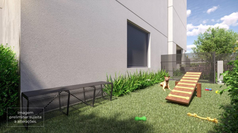 Imagem Studio à Venda, 25 m²