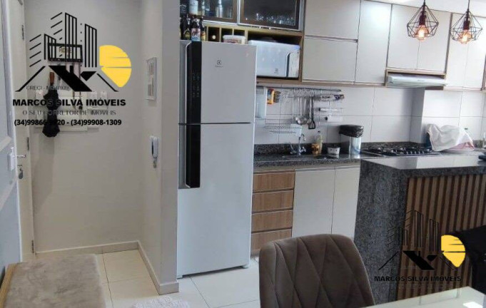 Imagem Apartamento com 2 Quartos à Venda, 58 m² em Uberlândia