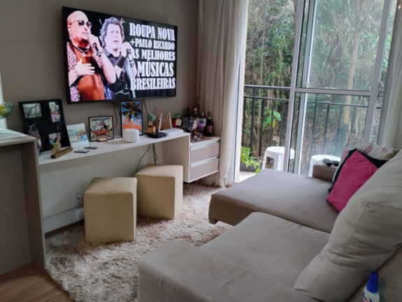 Imagem Apartamento com 2 Quartos à Venda, 50 m² em Caetetuba - Atibaia Imagem Apartamento com 2 Quartos à Venda, 50 m² em Caetetuba - Atibaia