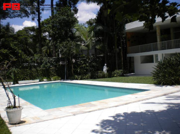 Imagem Casa com 4 Quartos à Venda, 850 m² em Morumbi - São Paulo Imagem Casa com 4 Quartos à Venda, 850 m² em Morumbi - São Paulo