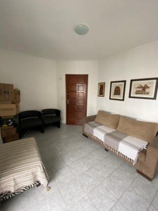 Imagem Apartamento com 1 Quarto à Venda, 48 m² em Guilhermina - Praia Grande