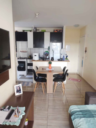 Apartamento com 3 Quartos à Venda, 54 m² em Jardim Nova Vida - Cotia