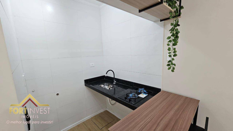 Imagem Imóvel com 1 Quarto à Venda, 23 m² em Canto Do Forte - Praia Grande Imagem Imóvel com 1 Quarto à Venda, 23 m² em Canto Do Forte - Praia Grande
