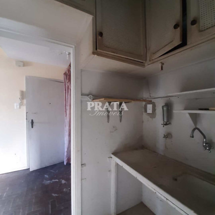 Imagem Apartamento à Venda, 35 m² em Gonzaga - Santos Imagem Apartamento à Venda, 35 m² em Gonzaga - Santos