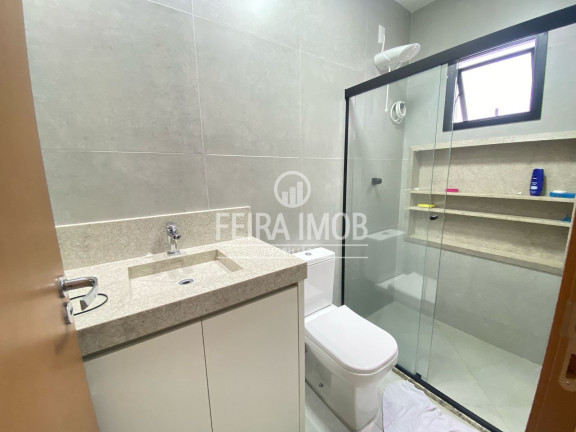 Imagem Casa com 3 Quartos para Alugar, 120 m² em Sim - Feira De Santana