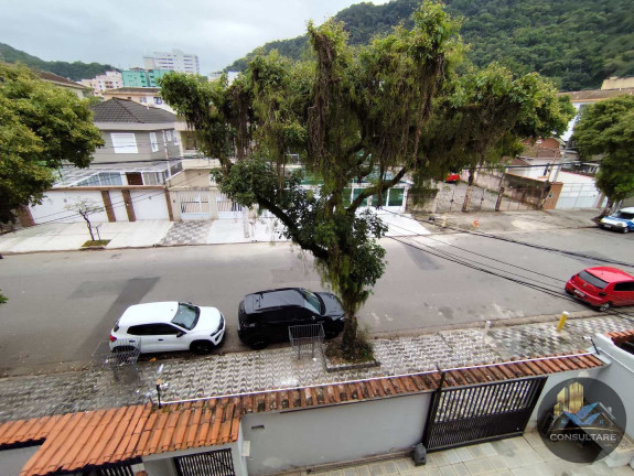 Imagem Apartamento com 3 Quartos à Venda, 89 m² em Marapé - Santos