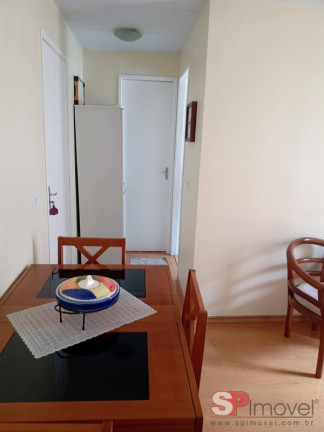 Imagem Apartamento com 2 Quartos à Venda, 43 m² em Luz - São Paulo