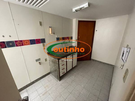 Imagem Apartamento com 3 Quartos à Venda, 80 m² em Maracanã - Rio De Janeiro